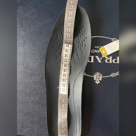 New Prada boots worn once. - Picture 9 of 9